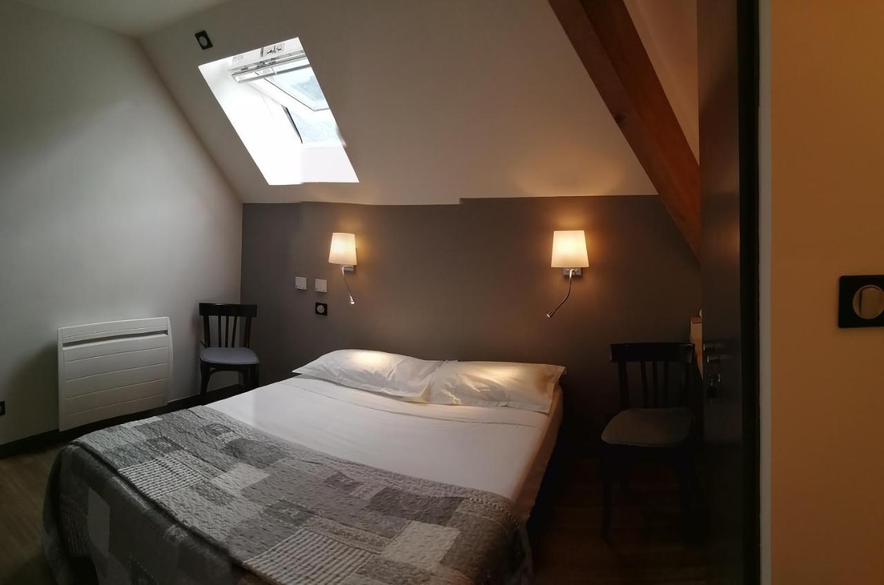 Le Grand Chatelard Hotel Bar Restaurant Sainte-Marie-de-Cuines المظهر الخارجي الصورة
