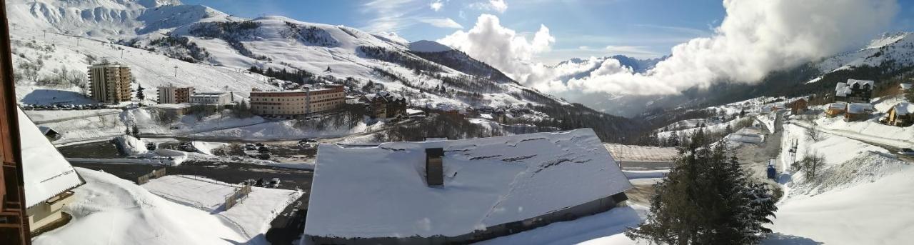 Le Grand Chatelard Hotel Bar Restaurant Sainte-Marie-de-Cuines المظهر الخارجي الصورة